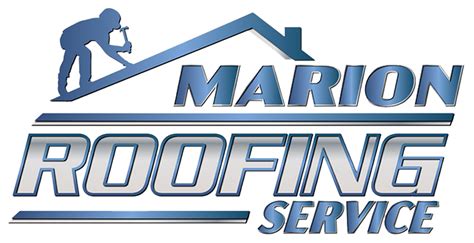 marion service roofing and sheet metal|marion roofing company.